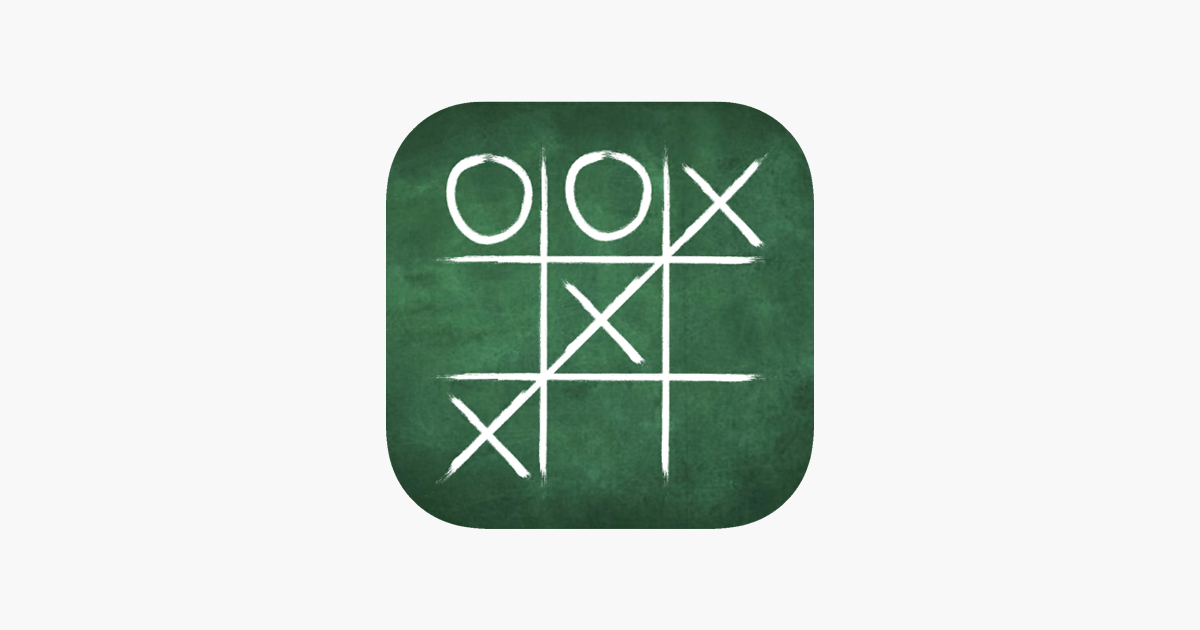 ‎tic Tac Toe Game Xs And Os On The App Store