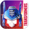 App Icon for Angry Birds Transformers App in Brazil IOS App Store