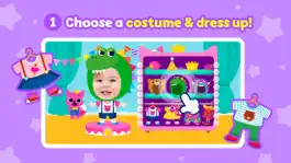 Game screenshot Pinkfong Birthday Party apk