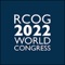 RCOG World Congress 2022 is a hybrid event, with a 350 in-person event at the RCOG’s headquarters in London, and a state-of-the-art virtual Congress experience