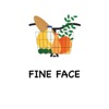 Fine face