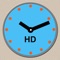 This is NOT just a clock application