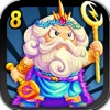 Angel Town 8- idle RPG - iPadアプリ