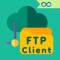Icon FTP Client - FTP Server Files