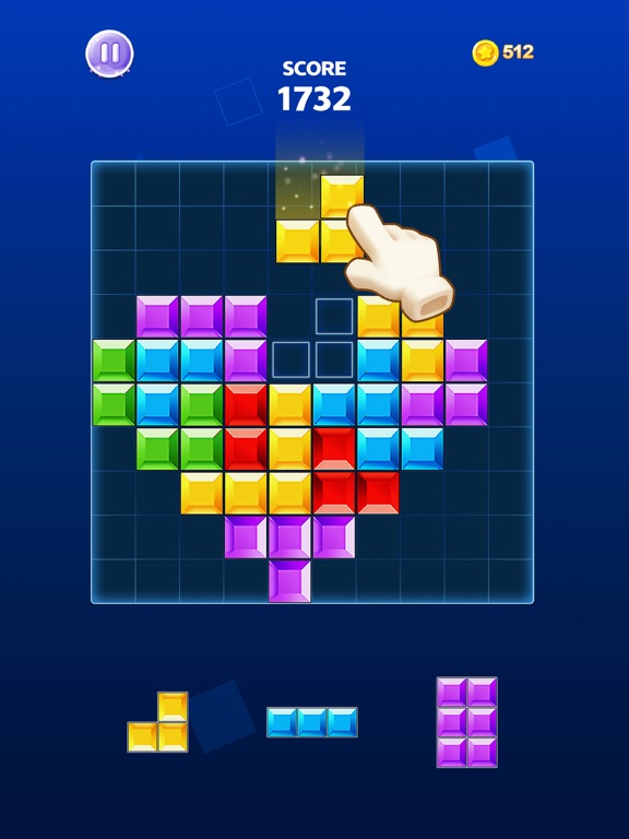 Block Puz - Block Blast Puzzle screenshot 4