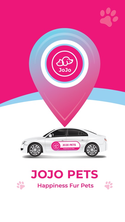 JoJo Pet Taxi | Pet Apps