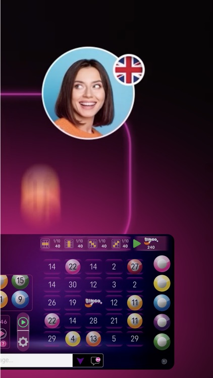 Bingo Plus Online Games screenshot-4