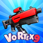 Vortex 9 - shooting games