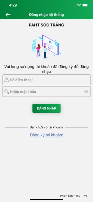 Thành Phố Sóc Trăng Smart