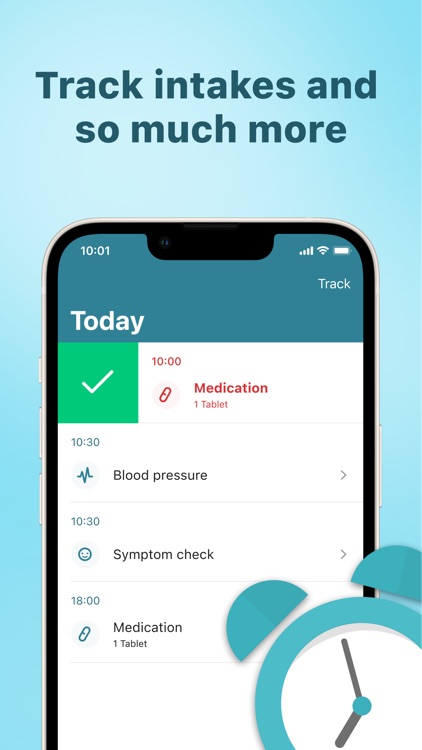 MyTherapy: Medication Reminder screenshot-0
