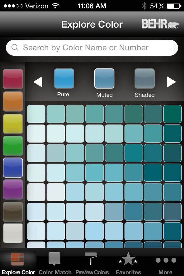 ColorSmart by BEHR® Mobile screenshot 2