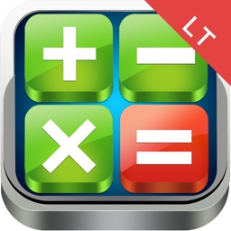 Calculator Easy Lite Apple Watch App