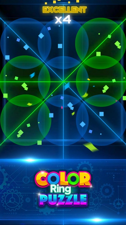 Color Ring Puzzle screenshot-4
