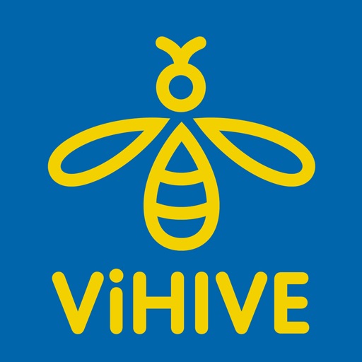 ViHive Icon