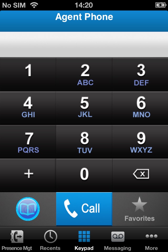 Smart Biz Line - Agent Phone screenshot 2