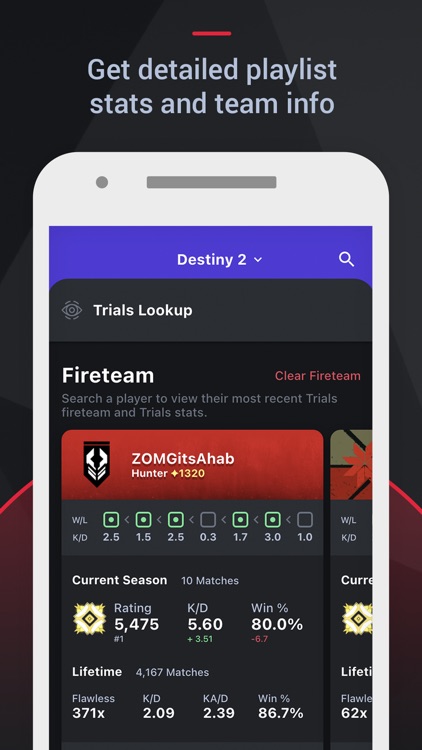 Destiny Tracker Elo - Destiny Tracker