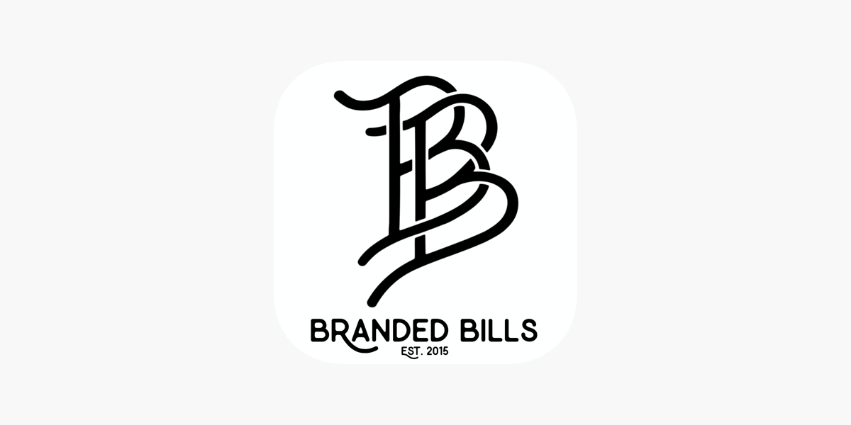 branded bills logo