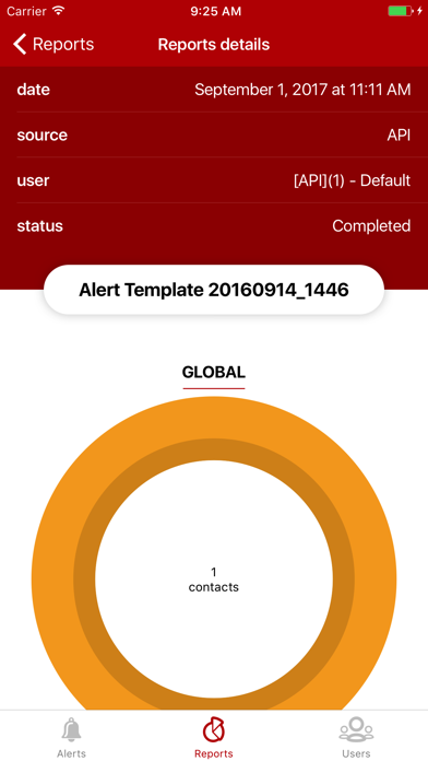 How to cancel & delete Crisis Communication Center from iphone & ipad 3