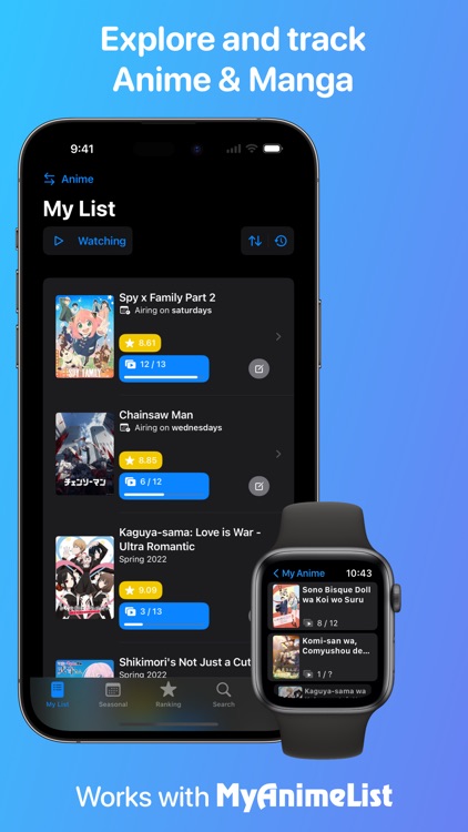 The Best Notion Movie TV  Anime Watch List Templates  Gridfiti