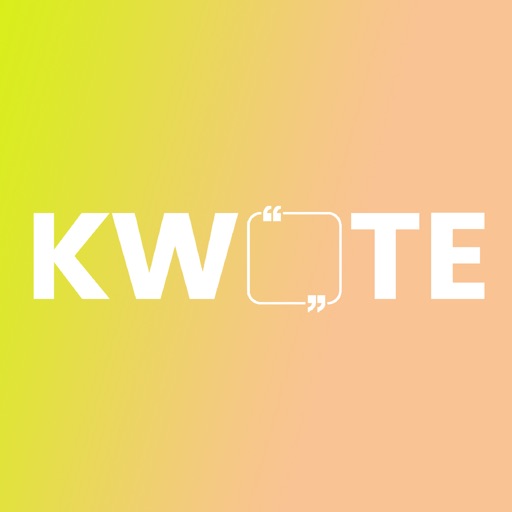 Kwote Templates for Canva iOS App