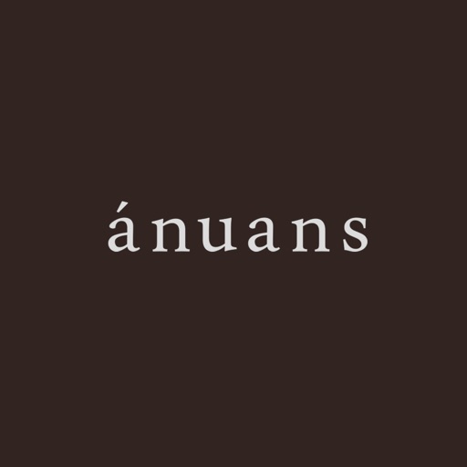 ánuans ‐アニュアンス‐公式アプリ by DOT ONE INC.