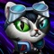 The eccentric alien, DJ Kranius, has attacked our galaxy with epic beats of bass dropping proportions