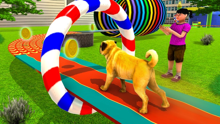 Family Pet Life Dogs Simulator