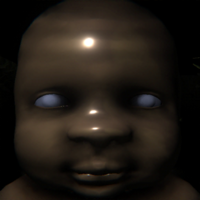 Big baby - horror game