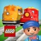 Younger children can join a train driver through an adventure through a number of different locations