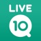 Live10 is Qoo10's Social Shopping Platform
