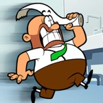 Toilet King Run for Promotion