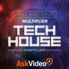 Tech House Dance Music 109