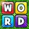 The objective of Words Gems is to make as many 3 - 8 letter words as you can before the 3 minute clock runs out