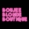 Welcome to the Boujee Blonde Boutique App