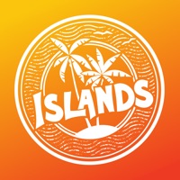 Islands Restaurant app not working? crashes or has problems?
