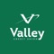 Free, secure, anytime, anywhere through Mobile Banking with Valley