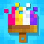 Pixel Art 3D - Pixel Cover