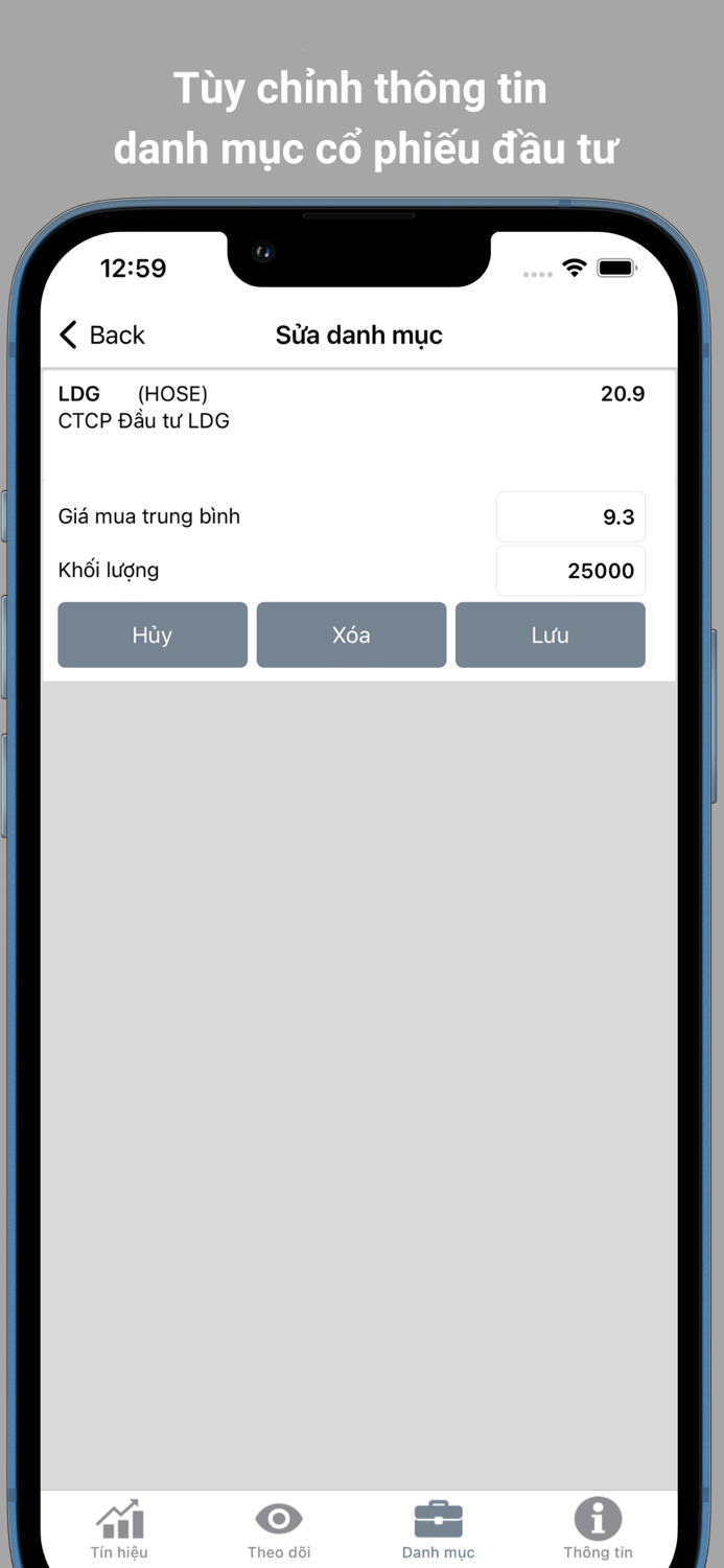 Stocks T Chứng khoán T