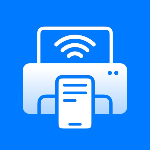 Smart Air Printer iOS App