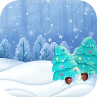 Wandering in the snow