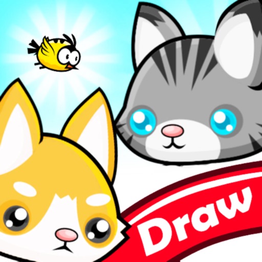 Save The Cat - Draw To Save  App Price Intelligence by Qonversion