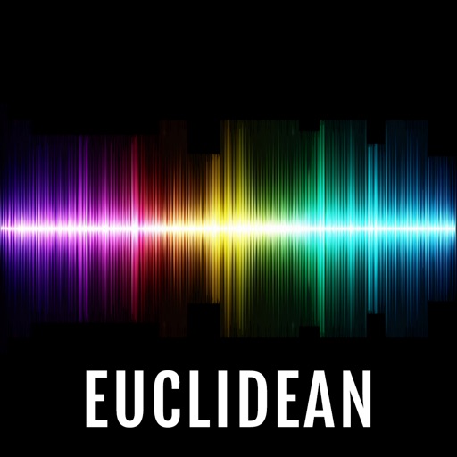 Euclidean AUv3 Sequencer iOS App