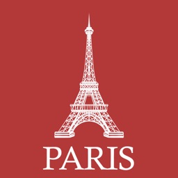 Paris Travel Guide Offline