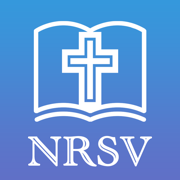 NRSV Bible (Audio & Book)