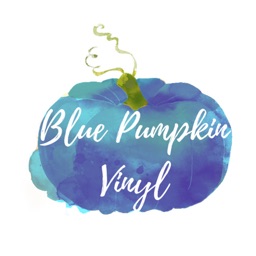 Blue Pumpkin Vinyl