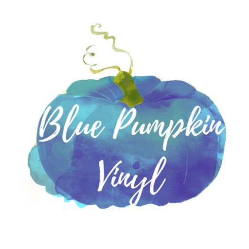 Blue Pumpkin Vinyl