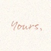 Yours, a new journal & diary