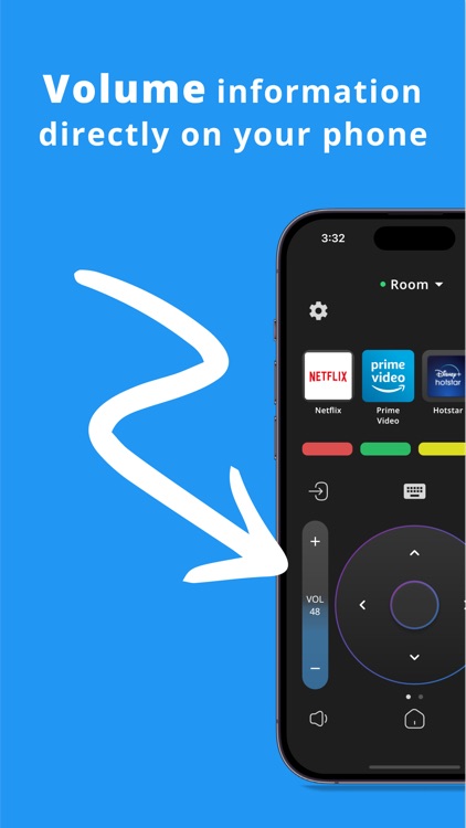 ReeMote: Remote for Sony TV screenshot-4
