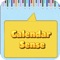 This app is based on questions and answers on Calendar reasoning