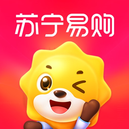 苏宁易购-嗨购五一 iOS App